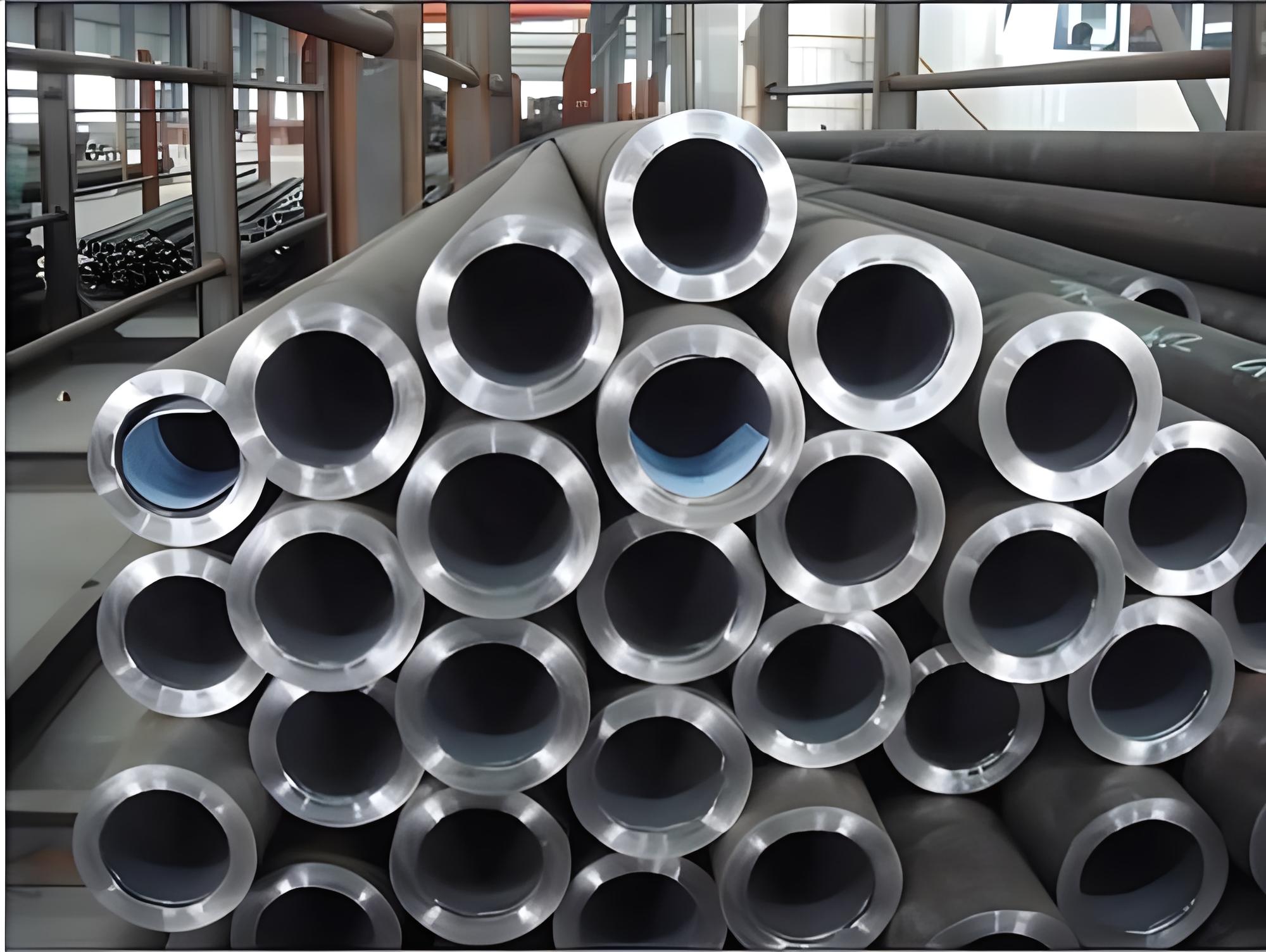 海西q345d精密钢管生产工艺